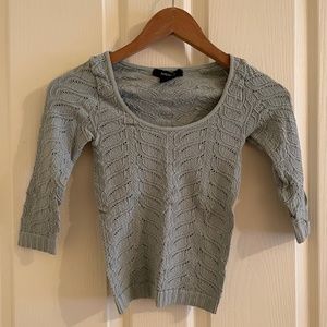 Arden B Stretchy Crop Top